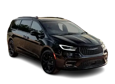 Chrysler Pacifica