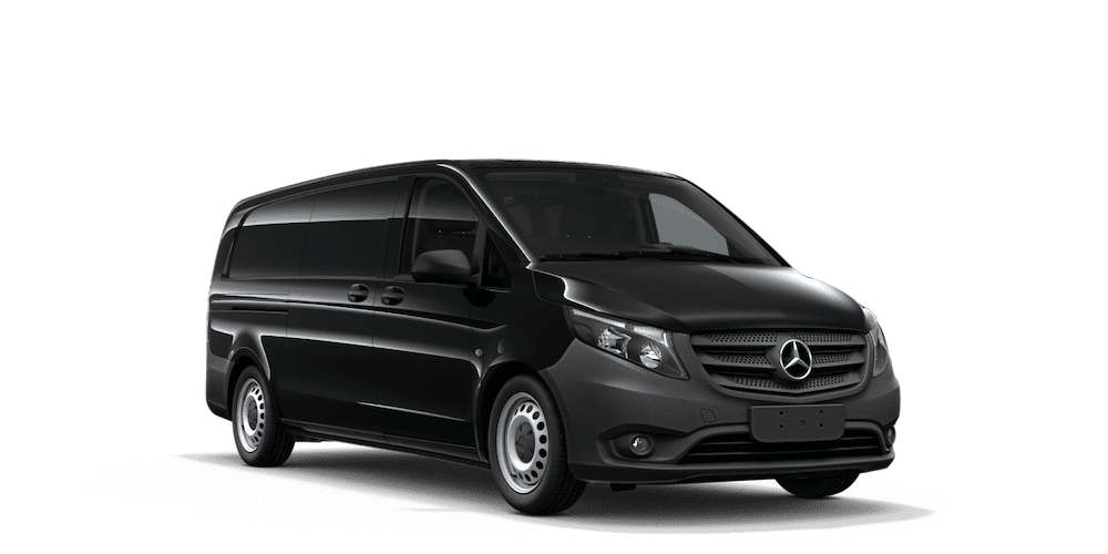 Black Executive Van