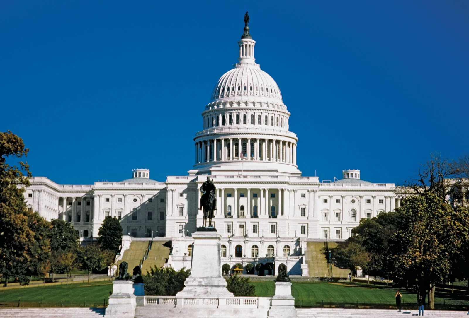 US Capitol-Washington-DC