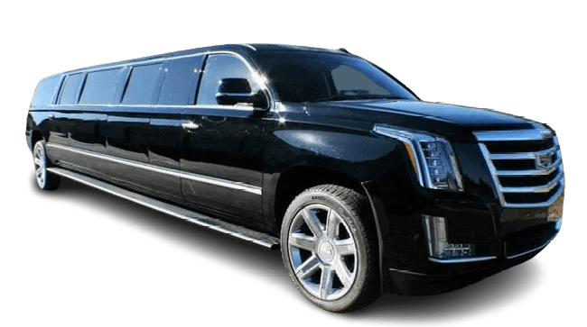 cadillac escalade stretch limo