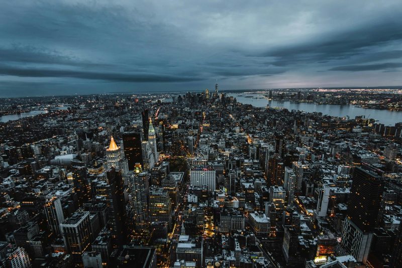 New York City Skyline