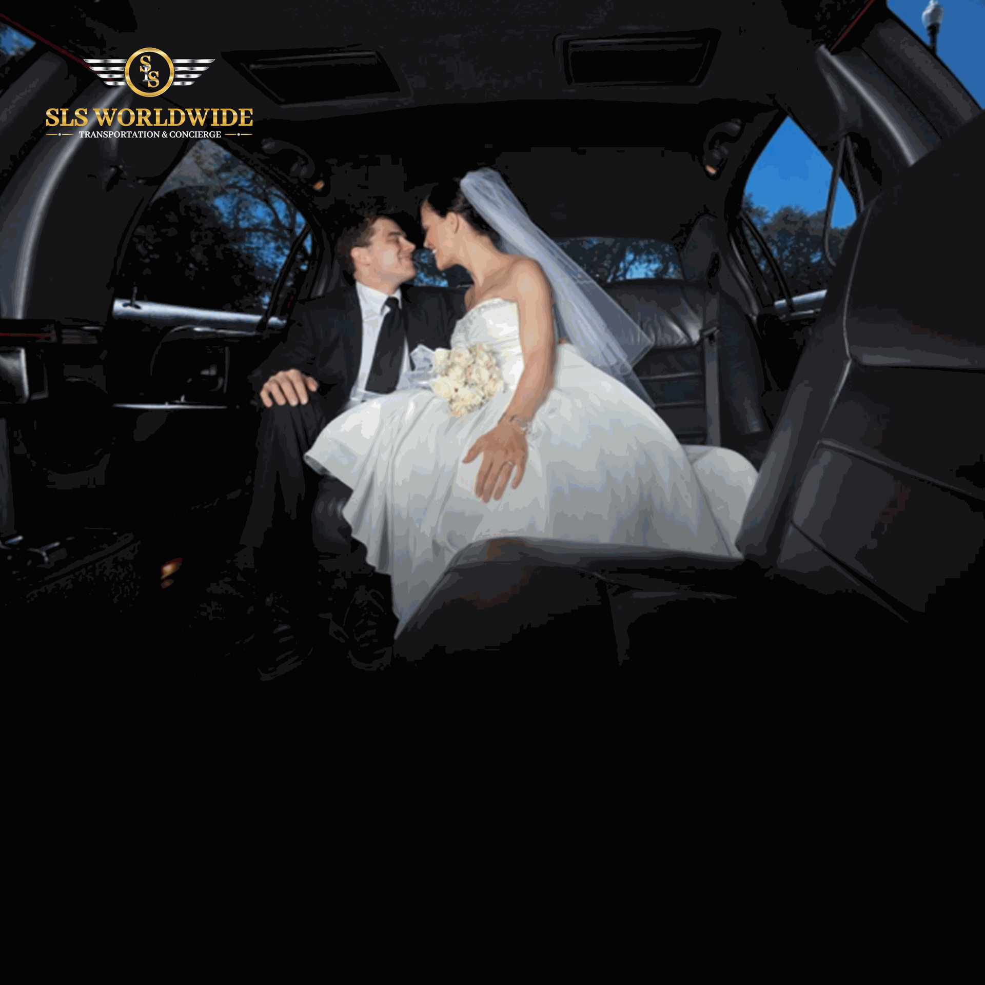 wedding limousine