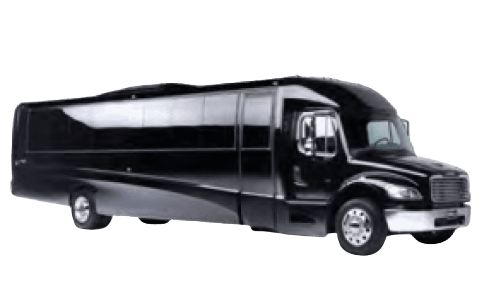 Luxury Party Bus
