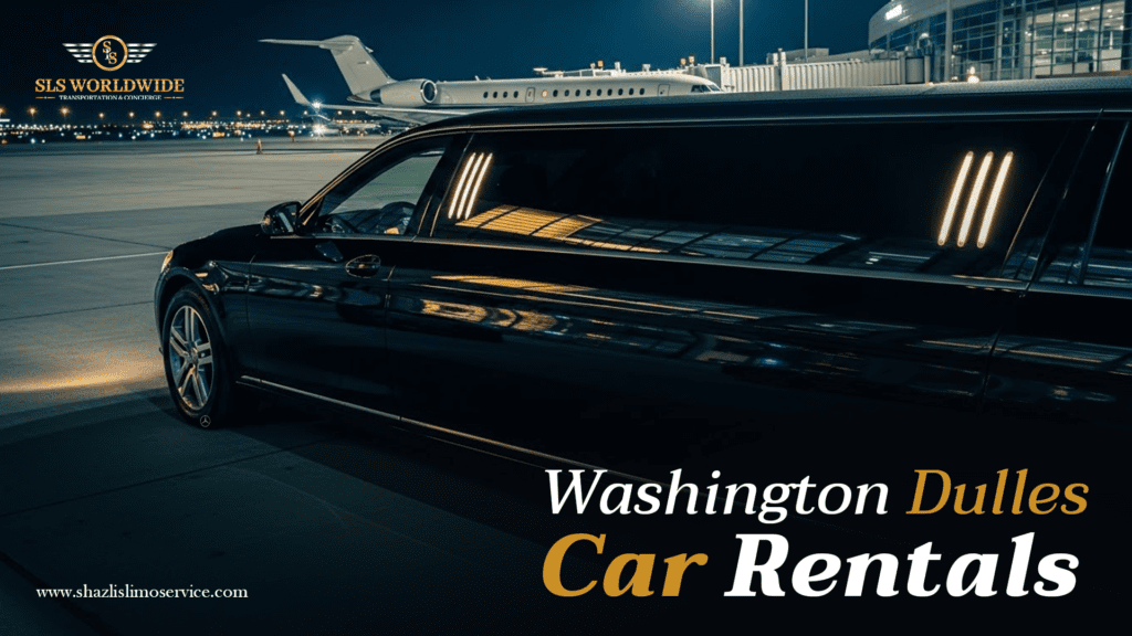 Washington Dulles Car Rentals