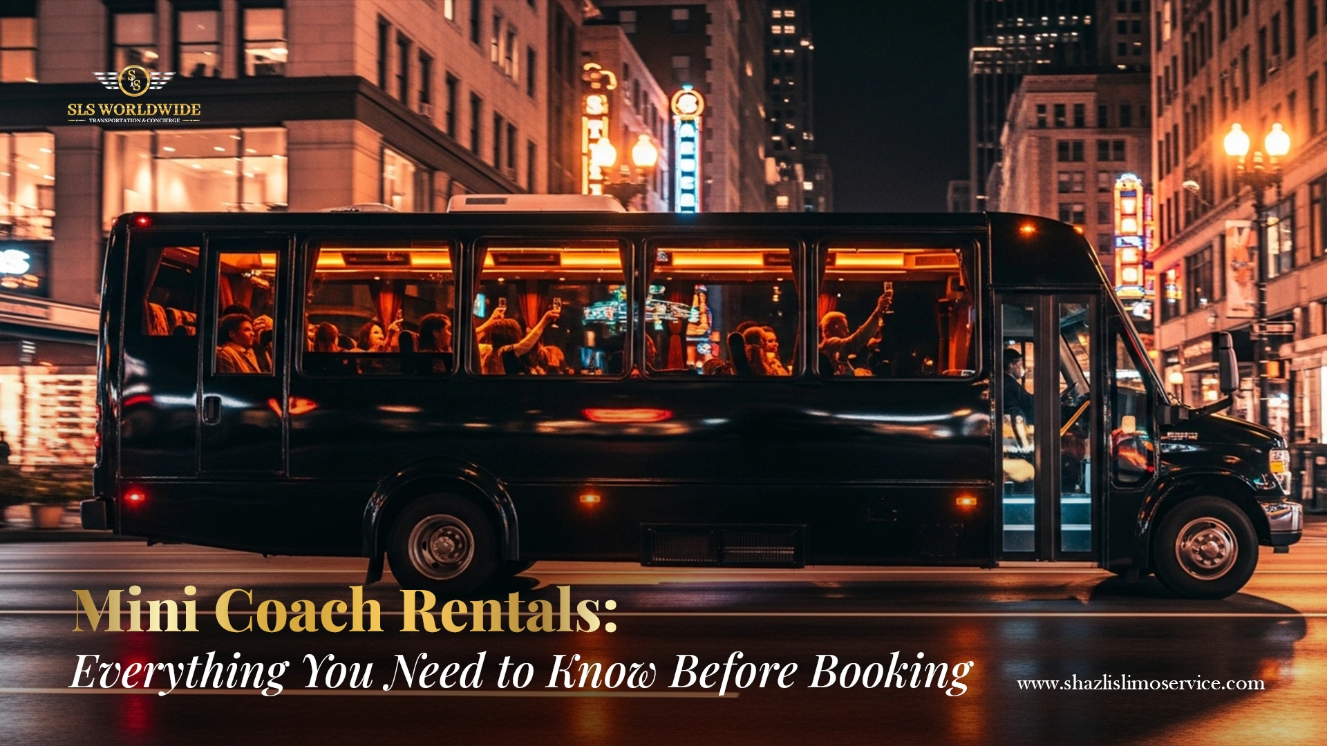 Mini Coach Rentals