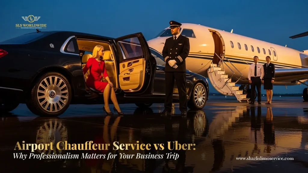 airport chauffeur service